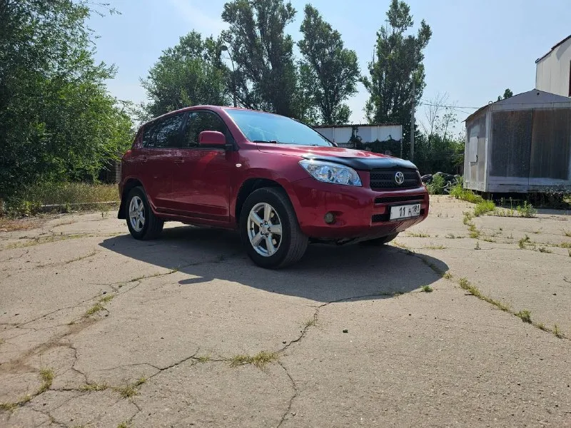 Продам. rav 4 xa30 2006г. 2.0 aisin. владею машиной около 2-х лет. эксплуатировала жена, обслуживали... - фотография