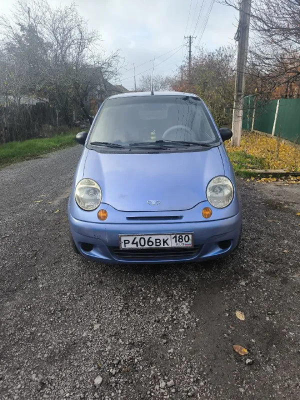 Здравствуйте, можно опубликовать авто. продается daewoo matiz 2008г автомат, кондиционер, гур, передние стеклоподъёмники. новый двигатель 0.8, новые сайлентблоки, рулевая рейка. машина поднята на проставках. есть замечания по кузову, хороший торг. документы чистые, от владельца. цена 360 000р тел +79496133084 - фотография - 4
