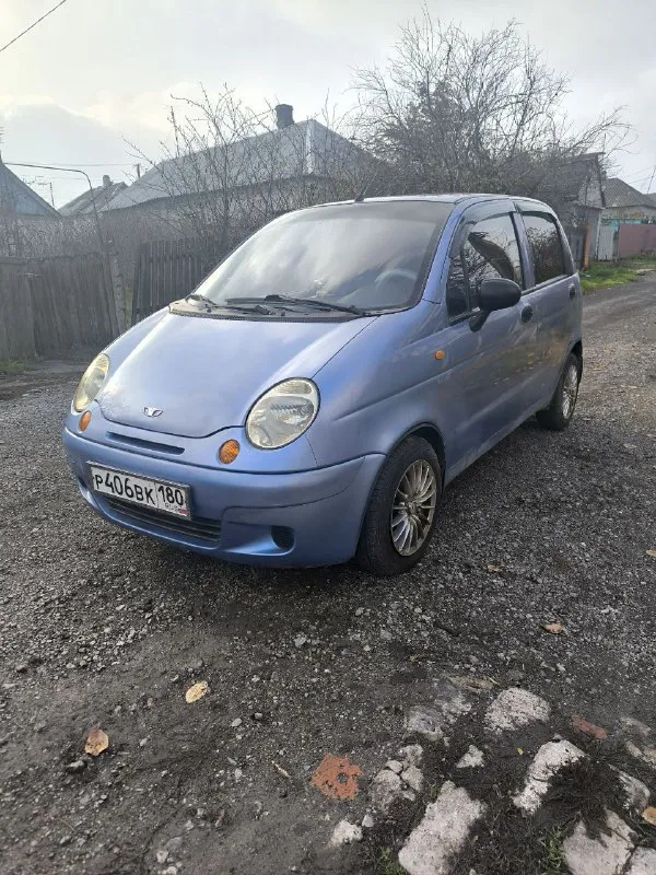 Здравствуйте, можно опубликовать авто. продается daewoo matiz 2008г автомат, кондиционер, гур, передние стеклоподъёмники. новый двигатель 0.8, новые сайлентблоки, рулевая рейка. машина поднята на проставках. есть замечания по кузову, хороший торг. документы чистые, от владельца. цена 360 000р тел +79496133084 - фотография - 8