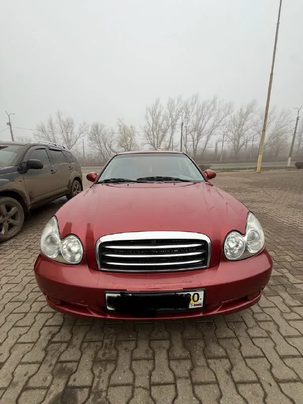 Публикую первый раз продам: hyundai sonata год выпуска:2004 объем двигателя: 2л механика родной проб... - фотография