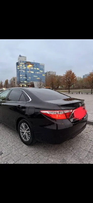 Продам : один хозяин toyota camry 2,5 год выпуска 2015 год цена 1.520.000 рублей пробег 170 000 км зимняя резина «мишлен» дополнительно : -дорогой свет led - автозапуск pandora замена масла была и фильтра 169.000 звонки по телефону : +79494432428 📲 tg: @a_savytskiy 📞 звоните: +7(949)4432428 - фотография - 3