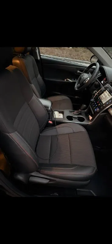 Продам : один хозяин toyota camry 2,5 год выпуска 2015 год цена 1.520.000 рублей пробег 170 000 км зимняя резина «мишлен» дополнительно : -дорогой свет led - автозапуск pandora замена масла была и фильтра 169.000 звонки по телефону : +79494432428 📲 tg: @a_savytskiy 📞 звоните: +7(949)4432428 - фотография - 4