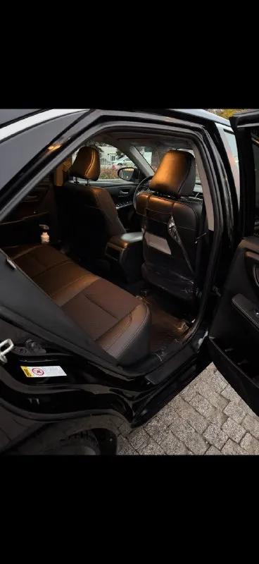 Продам : один хозяин toyota camry 2,5 год выпуска 2015 год цена 1.520.000 рублей пробег 170 000 км зимняя резина «мишлен» дополнительно : -дорогой свет led - автозапуск pandora замена масла была и фильтра 169.000 звонки по телефону : +79494432428 📲 tg: @a_savytskiy 📞 звоните: +7(949)4432428 - фотография - 5