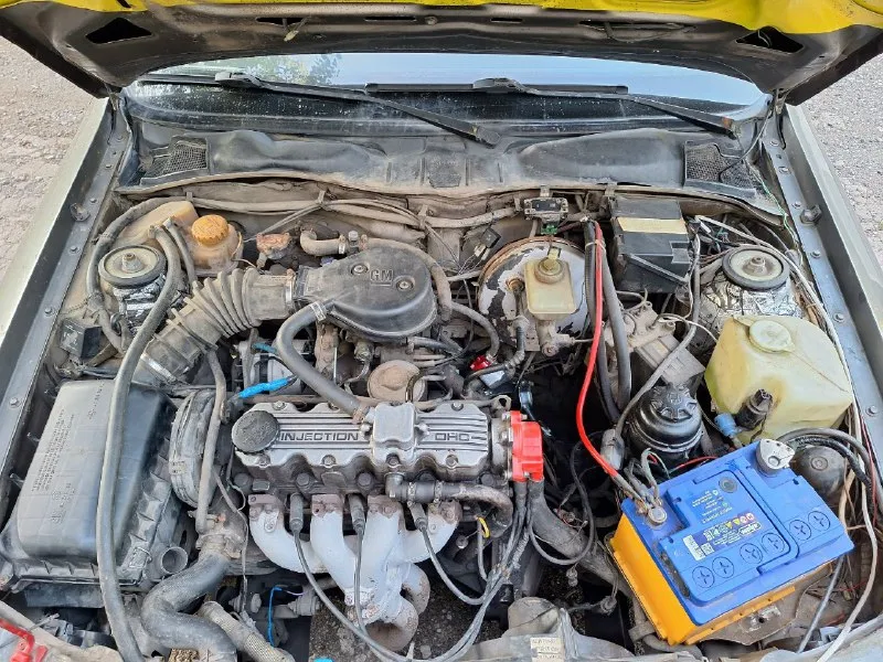 Opel вектра а 1.8 c18nz 5 ступка есть подробный отчёт о вложениях машина моя, есть нюансы по лкп, езжу на ней каждый день цена 160 и аргументированный торг +79493925083 📞 звоните: +7(949)3925083 - фотография - 2