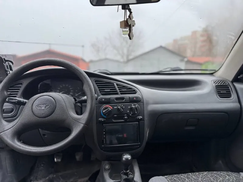 Daewoo lanos 2007 1.5 se авто в хорошем состоянии вложений не требует. чистый поляк двигатель 1.5 кондионер гидроусилитель подьемники кузов в хорошем состоянии без ржавчины технически обслужена документы в порядке любое переоформление цена 360-000 торг мариуполь +7949-738-57-84 📲 tg: @makarenok94 📞 звоните: +7(949)7385784 - фотография - 10
