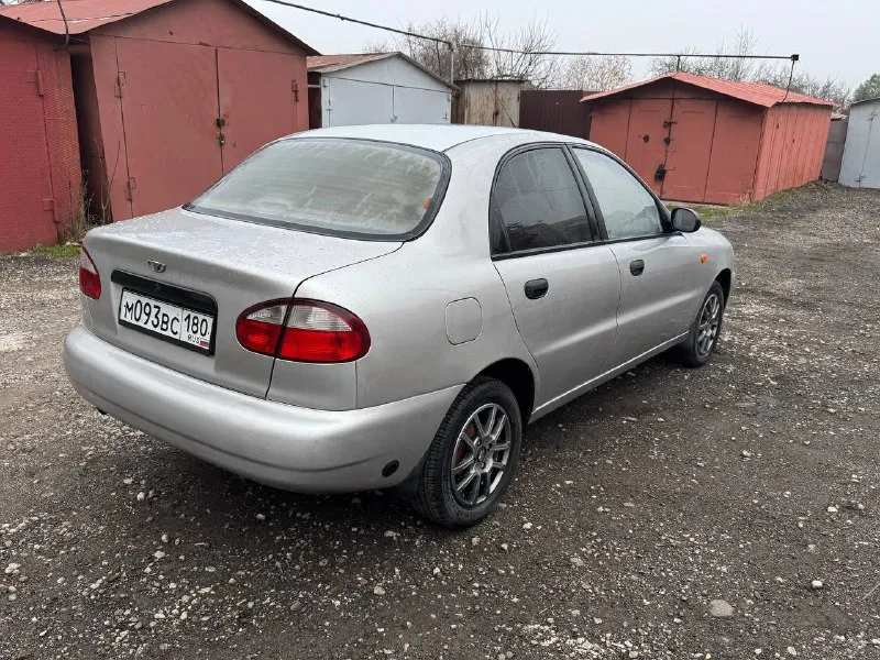 Daewoo lanos 2007 1.5 se авто в хорошем состоянии вложений не требует. чистый поляк двигатель 1.5 кондионер гидроусилитель подьемники кузов в хорошем состоянии без ржавчины технически обслужена документы в порядке любое переоформление цена 360-000 торг мариуполь +7949-738-57-84 📲 tg: @makarenok94 📞 звоните: +7(949)7385784 - фотография - 3
