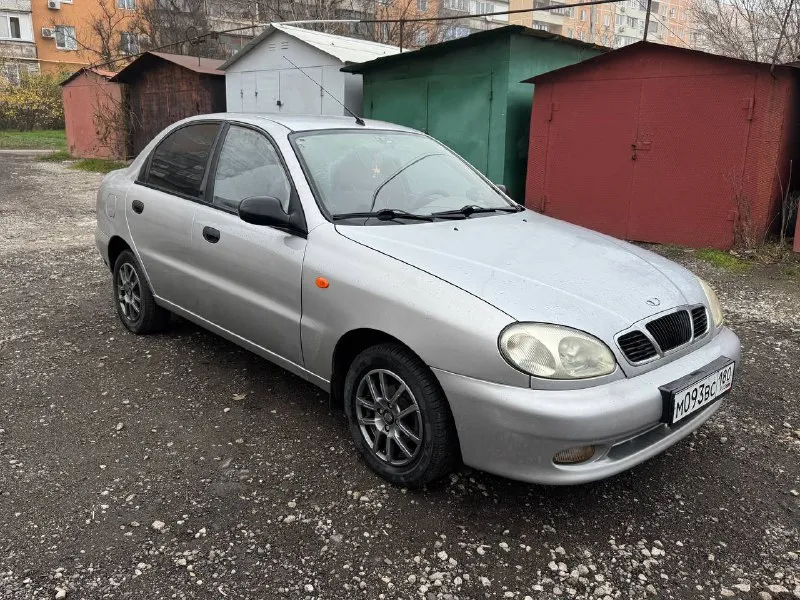 Daewoo lanos 2007 1.5 se авто в хорошем состоянии вложений не требует. чистый поляк двигатель 1.5 кондионер гидроусилитель подьемники кузов в хорошем состоянии без ржавчины технически обслужена документы в порядке любое переоформление цена 360-000 торг мариуполь +7949-738-57-84 📲 tg: @makarenok94 📞 звоните: +7(949)7385784 - фотография - 5