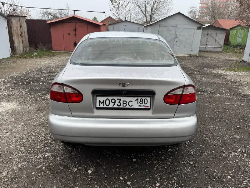 Daewoo lanos 2007 1.5 se авто в хорошем состоянии вложений не требует. чистый поляк двигатель 1.5 кондионер гидроусилитель подьемники кузов в хорошем состоянии без ржавчины технически обслужена документы в порядке любое переоформление цена 360-000 торг мариуполь +7949-738-57-84 📲 tg: @makarenok94 📞 звоните: +7(949)7385784 - фотография - 6