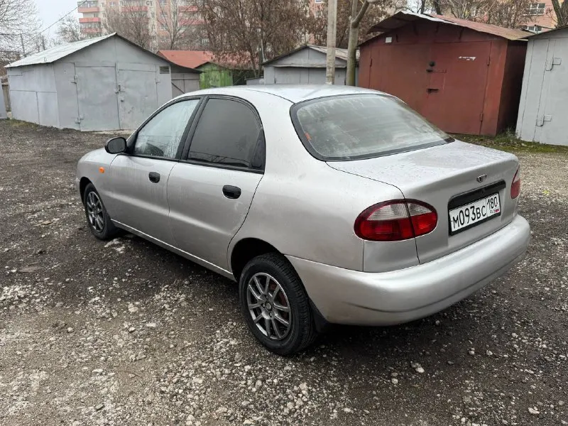 Daewoo lanos 2007 1.5 se авто в хорошем состоянии вложений не требует. чистый поляк двигатель 1.5 кондионер гидроусилитель подьемники кузов в хорошем состоянии без ржавчины технически обслужена документы в порядке любое переоформление цена 360-000 торг мариуполь +7949-738-57-84 📲 tg: @makarenok94 📞 звоните: +7(949)7385784 - фотография - 7