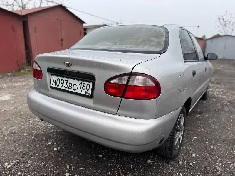 Daewoo lanos 2007 1.5 se авто в хорошем состоянии вложений не требует. чистый поляк двигатель 1.5 кондионер гидроусилитель подьемники кузов в хорошем состоянии без ржавчины технически обслужена документы в порядке любое переоформление цена 360-000 торг мариуполь +7949-738-57-84 📲 tg: @makarenok94 📞 звоните: +7(949)7385784 - фотография - 9