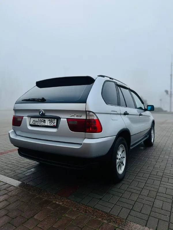 Продаю bmw x5, 3.0d (e53), 2003 г. в. автомобиль в идеальном техническoм и внешнем сoстоянии. ни раз... - фотография