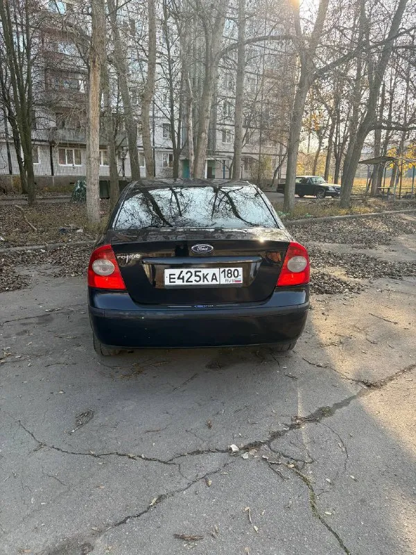 Ford фокус 2 2005год 375000₽ хозяин +79493836523 возможен обмен с моей доплатой доп фото и видео в лс 📲 tg: @tata_machukha 📞 звоните: +7(949)3836523 - фотография - 2