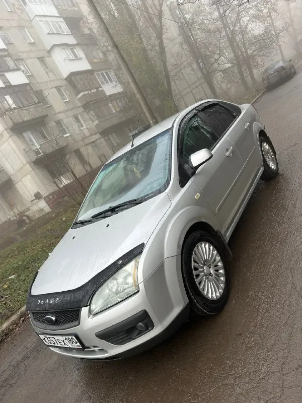 Г донецк продам ford фокус 2006 мотор очень резвый 2.0 (не путать с 1.6) комплектация chia авто хозя... - фотография
