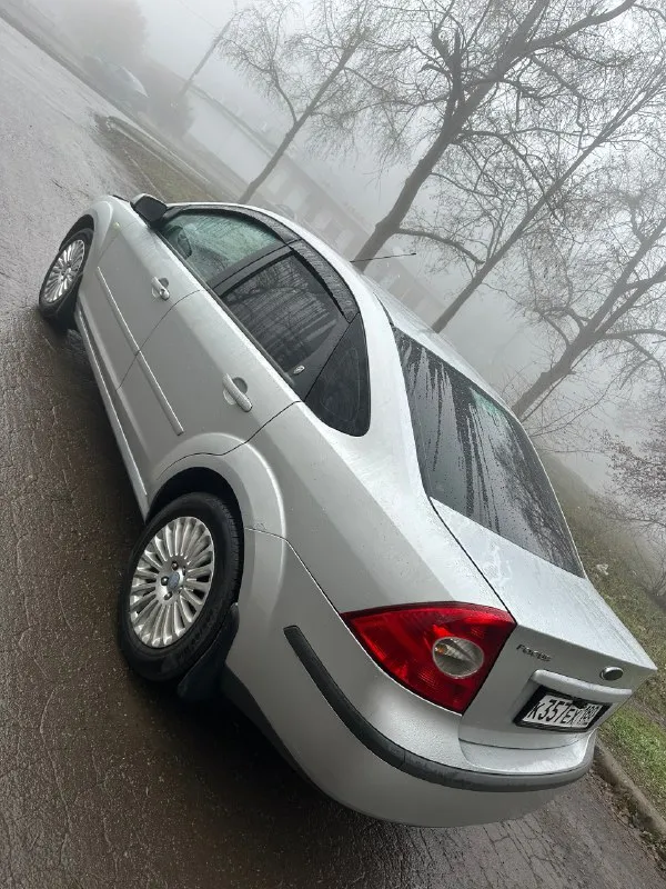Г донецк продам ford фокус 2006 мотор очень резвый 2.0 (не путать с 1.6) комплектация chia авто хозяйская в отличном состоянии полностью обслужена до мелочей! стоит хорошая музыка с усилителем, играет очень хорошо. камера заднего вида и т. д. авто в красивом серебристом цвете. учёт 180 любое оформление. цена за наличку 470 тыс руб. возможен обмен только с вашей доплатой. кто ищет реально живой обслуженный фокус то вам сюда. тел: +79494175502 📞 звоните: +7(949)4175502 - фотография - 4