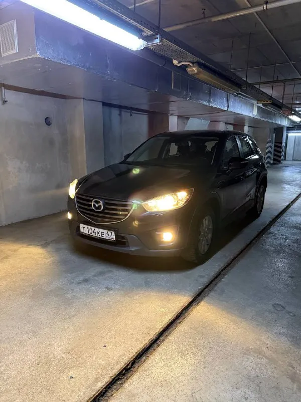 Mazda cx5🔥 2016 год рестайлинг‼️ птс оригинал 1 хоз‼️ мотор 2.0 бензин 149🐎 автомат пробег 180000 км... - фотография