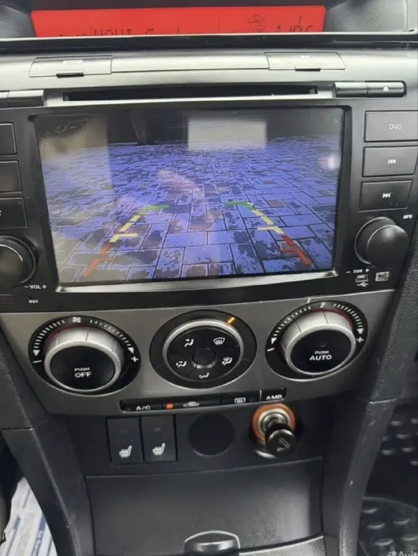 Продам mazda 3 бк рестайлинг 2007г я хозяин, подогрев сидений подогрев зеркал мульти руль магнитола андроид коробка передач автомат, не гнилая, пробег 260т км мотор 1.6 едет бодро, переоформление без проблем могу присутствовать в мрэо, цена 700к торг, телефона для связи +79493217200 📲 tg: deel 📞 звоните: +7(949)3217200 - фотография - 2