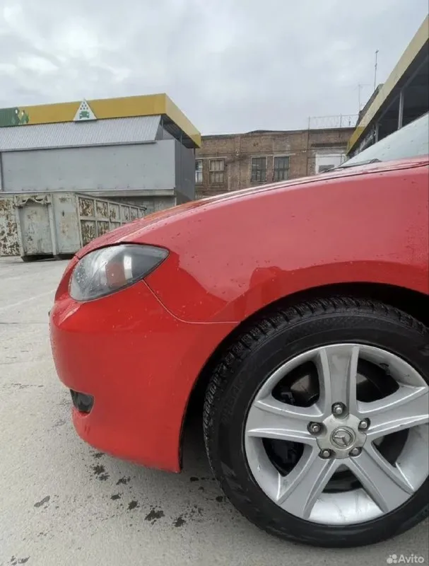 Продам mazda 3 бк рестайлинг 2007г я хозяин, подогрев сидений подогрев зеркал мульти руль магнитола андроид коробка передач автомат, не гнилая, пробег 260т км мотор 1.6 едет бодро, переоформление без проблем могу присутствовать в мрэо, цена 700к торг, телефона для связи +79493217200 📲 tg: deel 📞 звоните: +7(949)3217200 - фотография - 4
