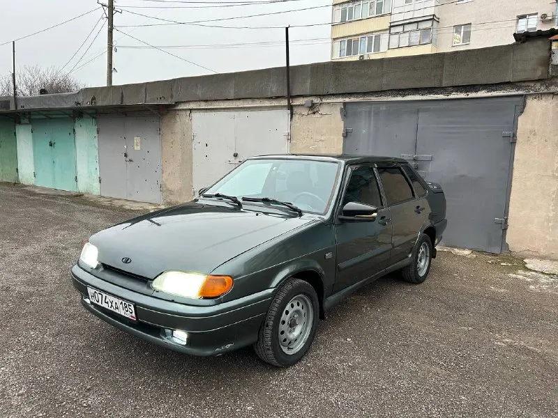 Продам свой автомобиль ваз 2115, 2011 года в отличном, состояние. без дтп кузов весь целый дно пороги стаканы все целое заводское, в красивом цвете сочи, прошла т. о заменены масла фильтра ремень грм помпа, стойки ss20, обшимлена, без шумные замки мягинкая тихая обработана антикором, элькто стеклоподъемники подогревы сидений, музыка 355.000. цена соответствует состояние +79490371812 город мариуполь всем добра ⛷ - фотография - 2