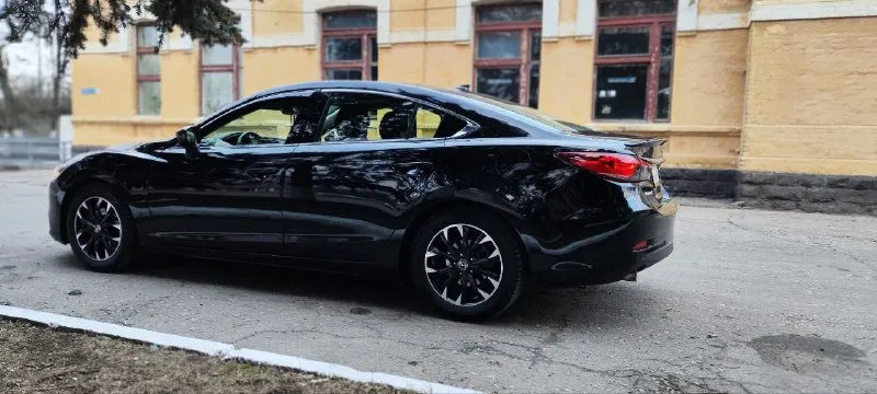 Продам mazda 6 grand touring год выпуска:2015 двигатель:2.5 бензин пробег:152000 коробка:автомат авт... - фотография