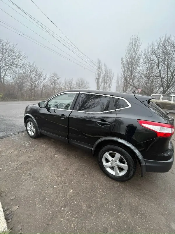 Продам qashqai j11 2016 года выпуска с пробегом 120тыс. км. продаю в связи с покупкой свежего автомо... - фотография