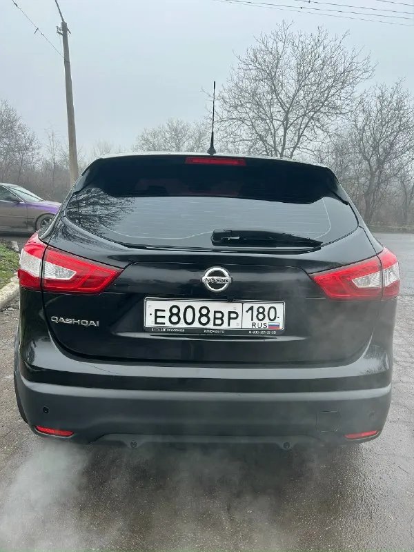 Продам qashqai j11 2016 года выпуска с пробегом 120тыс. км. продаю в связи с покупкой свежего автомобиля цена: 1.400.000(торг реальному) машина на мне, полное переоформление мотор 2.0(цепной) автомат передний привод машина обслужена, в хорошем состоянии, жидкости поменяны(кроме коробки, ещё 10-15 тыс можно ездить)новые свечи, катушки, акум антикор сигнализация starline с автозапуском дорогая магнитола камера заднего вида партроник есть зимняя резина кондиционер исправен подогревы работают каждая кнопка работает, все светится и горит есть туманки купленные, не успел поставить. из минусов:нужно почистить топливную систему и поменять фильтра, есть пару царапин по лкп, выгорели молдинги на арках(цена вопроса 8тыс) осмотр город макеевка +79494098742(тг тоже на этом номере) можете не дозвониться 📞 звоните: +7(949)4098742 - фотография - 3