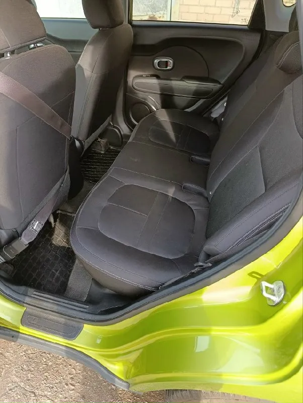 Продам kia soul 2015 года. Двигатель 1.6 мкпп шести ступка. Второй хозяин владею с 2018 года. Авто в отличнейшем состоянии с маленьким пробегом 48 000 тыс км. Резина зима новая. Электро пакет, мульти руль, кондиционер, партроники. Авто местное на 180 регионе. Цена 1 000 050 руб. +79494325887
📞 Звоните: +7(949)4325887 - фотография - 2