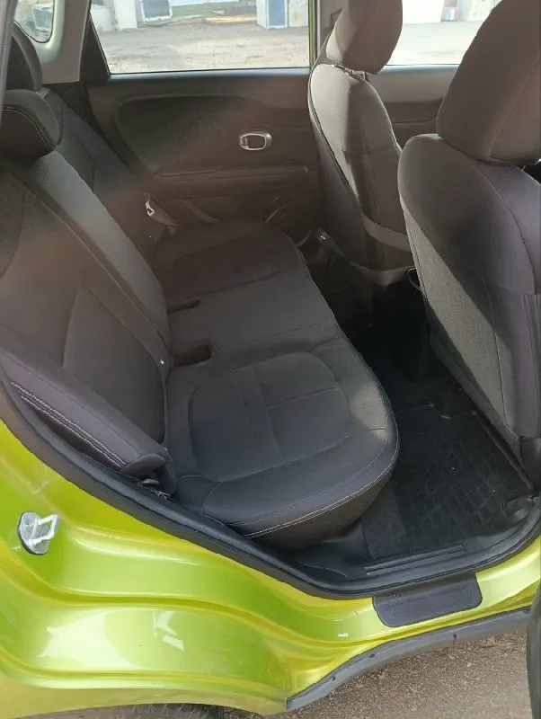 Продам kia soul 2015 года. Двигатель 1.6 мкпп шести ступка. Второй хозяин владею с 2018 года. Авто в отличнейшем состоянии с маленьким пробегом 48 000 тыс км. Резина зима новая. Электро пакет, мульти руль, кондиционер, партроники. Авто местное на 180 регионе. Цена 1 000 050 руб. +79494325887
📞 Звоните: +7(949)4325887 - фотография - 4