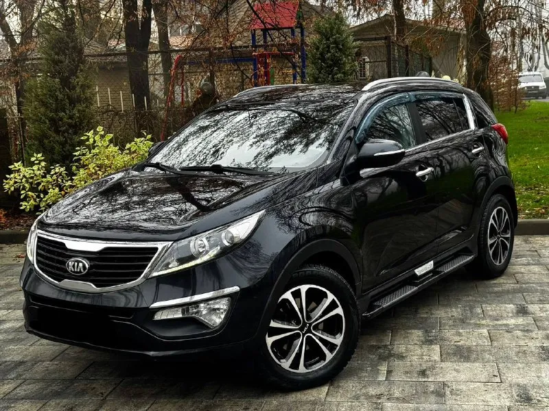 В продаже kia sportage 2012 года выпуска
Автомобиль на моторе 2.0 бензин, работает отлично! Не троит и не дымит. Коробка обычный автомат, переключает идеально, без пинков и рывков! Ходовая также обслужена. По технике и кузову автомобиль не требует никаких вложений!
Пробег 183.000 км
Хорошая комплектация: кожаный салон, подогревы всех сидений, помощь при спуске с горы, датчики дождя и света, климат контроль, мультируль, электро складывание зеркал, дополнительно установлена андроид магнитола.
Осмотр донецк
Цена 1.280.000 ₽, возможен торг у автомобиля!
☎️ +7 (949) 628-72-17
📞 Звоните: +7(949)6287217 - фотография - 4