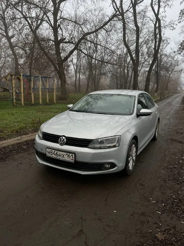 Продам volkswagen jetta vi в отличном состоянии. 1 хозяин за всю историю машины, без дтп, все стекла... - фотография