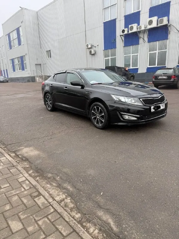 Продам kia optima 2013 г. В отличном состоянии вложений никаких не требует
Двигатель 2.4 машина действительно в очень хорошем состоянии зимние летние резина два ключа сервисная книга автомобиль в максимальной комплектации с документами полный порядок любые оформление в мрэо остальное по телефону цена 1 300 000 руб. +79494352761 - фотография - 1