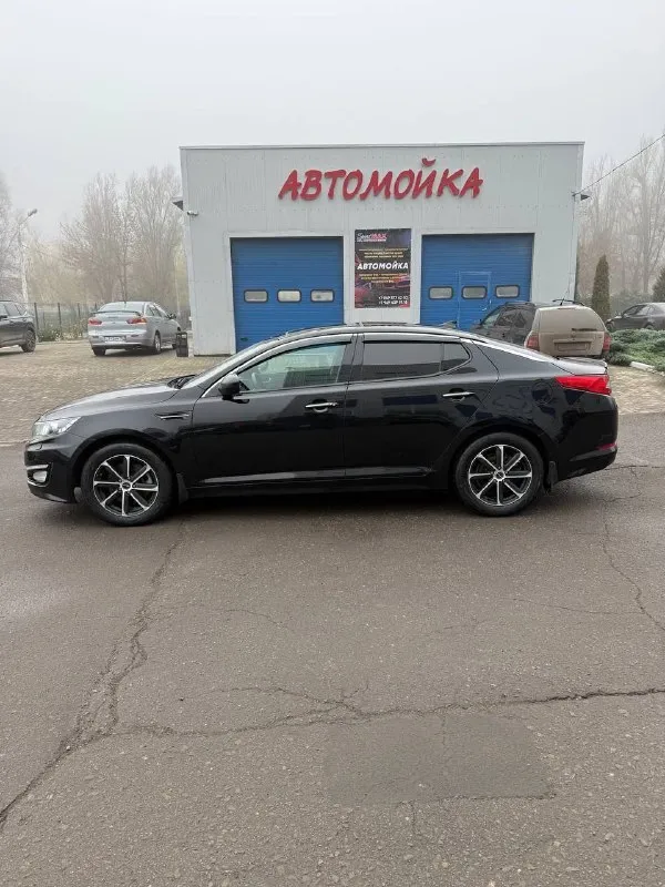 Продам kia optima 2013 г. В отличном состоянии вложений никаких не требует
Двигатель 2.4 машина действительно в очень хорошем состоянии зимние летние резина два ключа сервисная книга автомобиль в максимальной комплектации с документами полный порядок любые оформление в мрэо остальное по телефону цена 1 300 000 руб. +79494352761 - фотография - 4