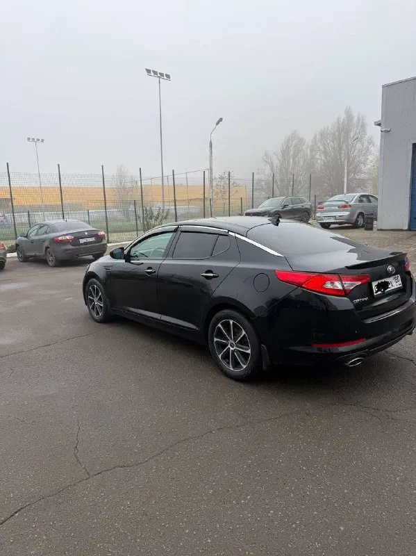 Продам kia optima 2013 г. В отличном состоянии вложений никаких не требует
Двигатель 2.4 машина действительно в очень хорошем состоянии зимние летние резина два ключа сервисная книга автомобиль в максимальной комплектации с документами полный порядок любые оформление в мрэо остальное по телефону цена 1 300 000 руб. +79494352761 - фотография - 6