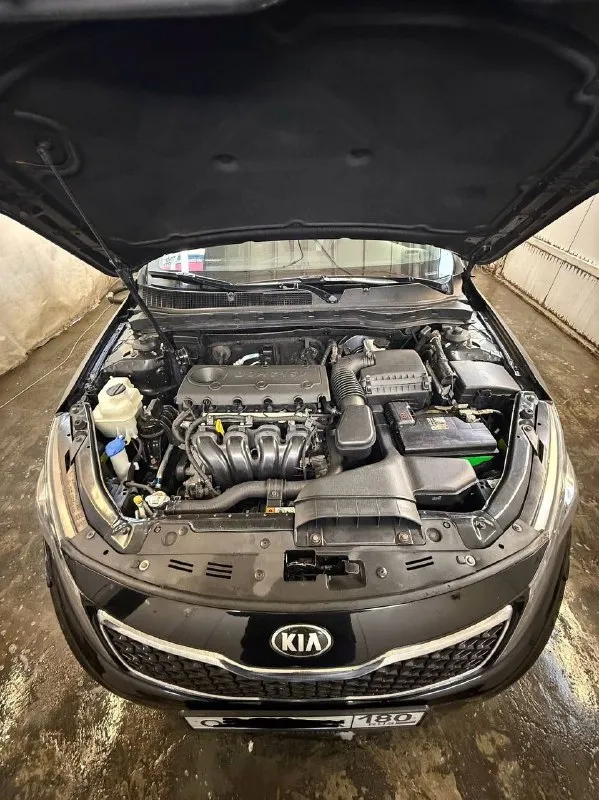 Продам kia optima 2013 г. В отличном состоянии вложений никаких не требует
Двигатель 2.4 машина действительно в очень хорошем состоянии зимние летние резина два ключа сервисная книга автомобиль в максимальной комплектации с документами полный порядок любые оформление в мрэо остальное по телефону цена 1 300 000 руб. +79494352761 - фотография - 9