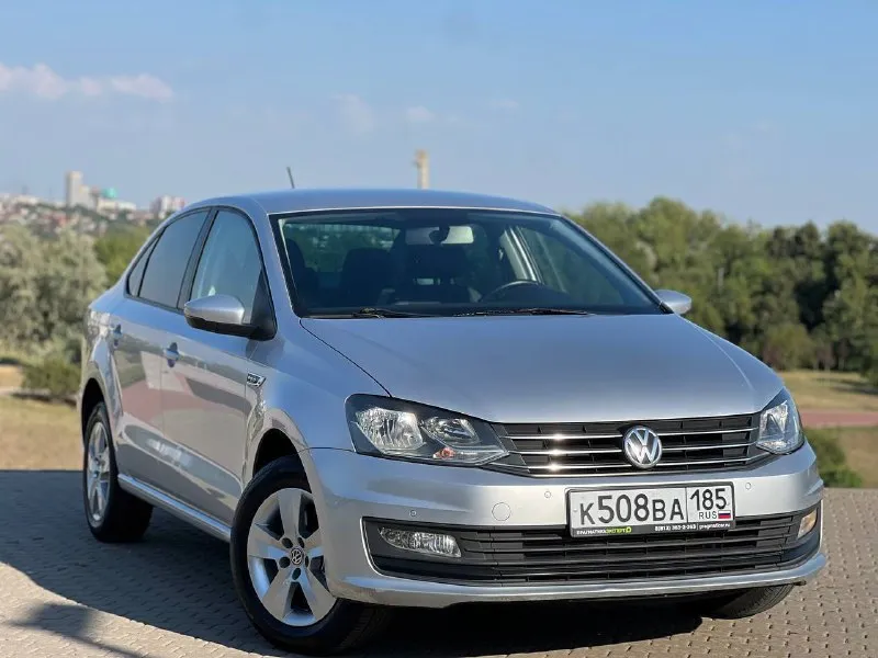 Продается надежный и стильный volkswagen polo 2018 года выпуска. этот автомобиль – идеальное сочетан... - фотография