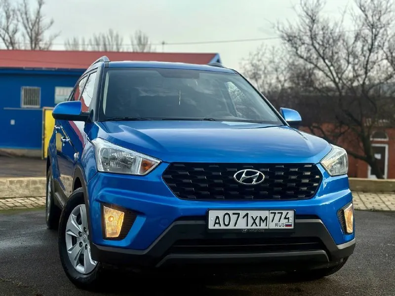 Продам hyundai creta год:2020 цена:1.820.000₽торг номер: +7 909 422-39-48 телеграмм и мах мотор:1.6 коробка:автомат привод передний авто в идеальном состоянии весь в родной краски!абсолютно без вложений сел и поехал, технически авто без проблем не стучит не гремит весь обслужен от а до я коробка и мотор в в идеальном состоянии! любые проверки со стороны покупателя ! кузов в превосходном состоянии без вмятин ржавчин и царапин выглядит как на фото! машинка в хорошей комплектации, мульти руль, подогрев руля, подогрев всех четырех сидений, электра регулировка зеркал, обогрев переднего и заднего стекла, помощь при спуски и подъеме, камера заднего вида, круиз контроль! и много другое, больше информации по телефону - фотография - 2