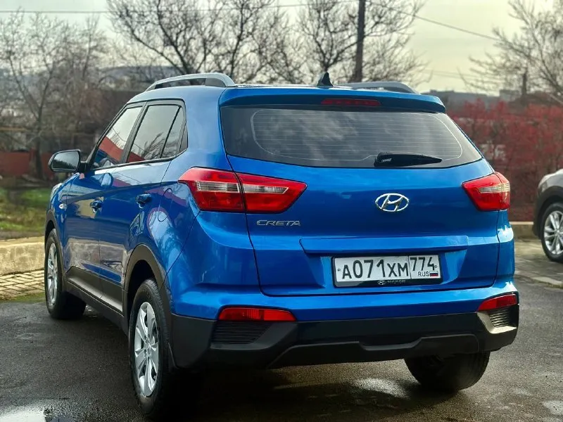 Продам hyundai creta год:2020 цена:1.820.000₽торг номер: +7 909 422-39-48 телеграмм и мах мотор:1.6 коробка:автомат привод передний авто в идеальном состоянии весь в родной краски!абсолютно без вложений сел и поехал, технически авто без проблем не стучит не гремит весь обслужен от а до я коробка и мотор в в идеальном состоянии! любые проверки со стороны покупателя ! кузов в превосходном состоянии без вмятин ржавчин и царапин выглядит как на фото! машинка в хорошей комплектации, мульти руль, подогрев руля, подогрев всех четырех сидений, электра регулировка зеркал, обогрев переднего и заднего стекла, помощь при спуски и подъеме, камера заднего вида, круиз контроль! и много другое, больше информации по телефону - фотография - 3