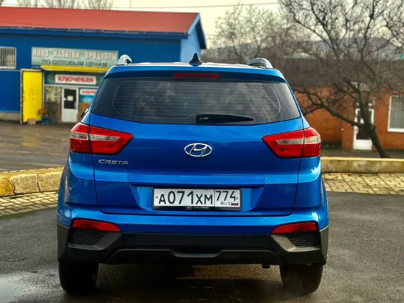 Продам hyundai creta год:2020 цена:1.820.000₽торг номер: +7 909 422-39-48 телеграмм и мах мотор:1.6 коробка:автомат привод передний авто в идеальном состоянии весь в родной краски!абсолютно без вложений сел и поехал, технически авто без проблем не стучит не гремит весь обслужен от а до я коробка и мотор в в идеальном состоянии! любые проверки со стороны покупателя ! кузов в превосходном состоянии без вмятин ржавчин и царапин выглядит как на фото! машинка в хорошей комплектации, мульти руль, подогрев руля, подогрев всех четырех сидений, электра регулировка зеркал, обогрев переднего и заднего стекла, помощь при спуски и подъеме, камера заднего вида, круиз контроль! и много другое, больше информации по телефону - фотография - 4