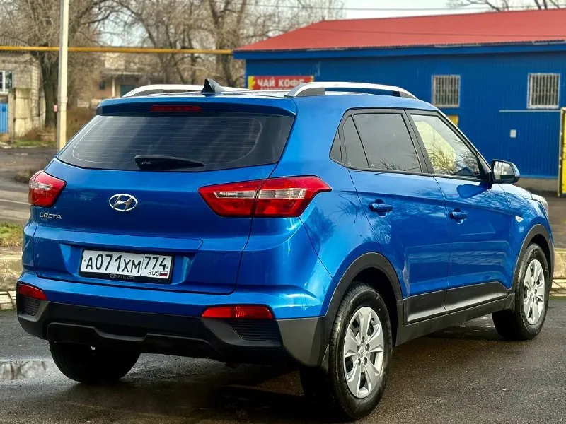 Продам hyundai creta год:2020 цена:1.820.000₽торг номер: +7 909 422-39-48 телеграмм и мах мотор:1.6 коробка:автомат привод передний авто в идеальном состоянии весь в родной краски!абсолютно без вложений сел и поехал, технически авто без проблем не стучит не гремит весь обслужен от а до я коробка и мотор в в идеальном состоянии! любые проверки со стороны покупателя ! кузов в превосходном состоянии без вмятин ржавчин и царапин выглядит как на фото! машинка в хорошей комплектации, мульти руль, подогрев руля, подогрев всех четырех сидений, электра регулировка зеркал, обогрев переднего и заднего стекла, помощь при спуски и подъеме, камера заднего вида, круиз контроль! и много другое, больше информации по телефону - фотография - 5