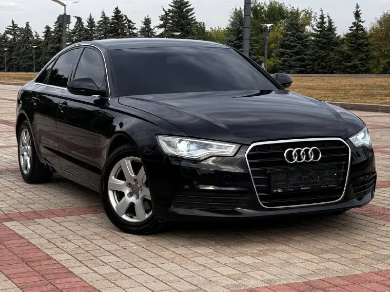 Тел. +79493988204 возможно продажа в кредит продам audi a6 c7 2014г. в идеальном состоянии ! по автомобилю делать не чего не надо!! готов ехать на любые проверки за ваш счёт!) переоформление в мрэо я собственник комплектация abs esp parktronic круиз контроль камера заднего вида start-stop без ключевой доступ подогрев сидений передних и задних подогрев зеркал эл. складывание зеркал бортовой компьютер датчик света датчик дождя датчик давления шин дневные ходовые огни адаптивные фары заводской ксенон музыка премиум класса двухзонный климат контроль пробег 225т бензин цена 1🍋520т. р срочно торг - фотография - 3