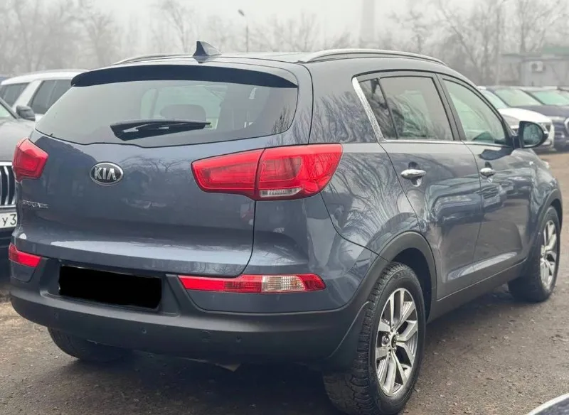 Продам kia sportage
2.0 Бензин
Год выпуска 2015
Состояние идеальное.
Без вмятин царапин
И рыжиков
Сервисные книги.
В родном окрасе
Вложений не требует!
Любое оформление!
Салон не затертый не порваный
Салон кожа комбинированый с алькантарай
Авто полностью обслужена до мелочей
Работает ровно.
Коробка переключает идеально
Климат контроль работает
Все жидкости заменены!
Стекла все родные
Каждая кнопка работает)
Цена 1.375₽
+7-949-794-46-27
Остольные вопросы по телефону
Звоните в любое время.
📲 Tg: евгений
📞 Звоните: +7(949)7944627 - фотография - 4