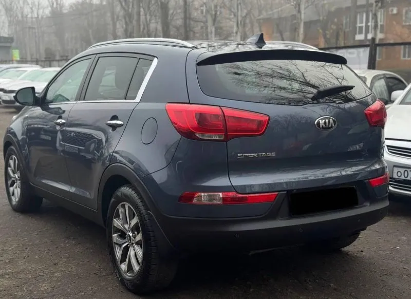 Продам kia sportage
2.0 Бензин
Год выпуска 2015
Состояние идеальное.
Без вмятин царапин
И рыжиков
Сервисные книги.
В родном окрасе
Вложений не требует!
Любое оформление!
Салон не затертый не порваный
Салон кожа комбинированый с алькантарай
Авто полностью обслужена до мелочей
Работает ровно.
Коробка переключает идеально
Климат контроль работает
Все жидкости заменены!
Стекла все родные
Каждая кнопка работает)
Цена 1.375₽
+7-949-794-46-27
Остольные вопросы по телефону
Звоните в любое время.
📲 Tg: евгений
📞 Звоните: +7(949)7944627 - фотография - 6