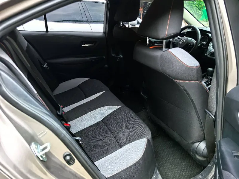 Toyota corolla 2023/01 года выпуска автомобиль находится в китай 🇨🇳 ! цена под ключ в рф 🇷🇺 растаможкой, утиль сбором, эптс: 🍋 по курсу 1.870.000💵 на сегодняшний день. привожу за свои деньги !!! ❗️ • двигатель: 1.2 112 л. с • пробег:47000 тыс. км привезем абсолютно любой автомобиль 🚗 под ваш бюджет 💰 🤙 телефоны для связи: +79495639166- евгений наш телеграм 😌 канал: 📲 tg: @kiruta_evgeniy 📞 звоните: +7(949)5639166 - фотография - 6