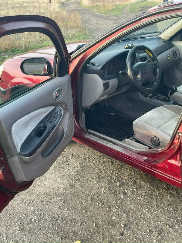 Продам nissan альмера 2001г. машина в нормальном состоянии едит хорошо поварина подкрашена готова к труду, вложений не требует. 250₽ быстрым хороший торг. резина зимняя новая +79493309195 📞 звоните: +7(949)3309195 - фотография - 5