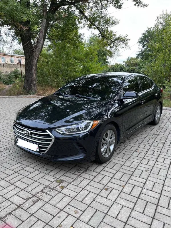 Hyundai elantra 2016 года американка пробег 74 тыс миль 2.0 атмосферник, акпп, резина зима/лето. машина в хорошем техническом состоянии, перед продажей было выполнено то. 1,2 🍋 +79498296390 - фотография - 10