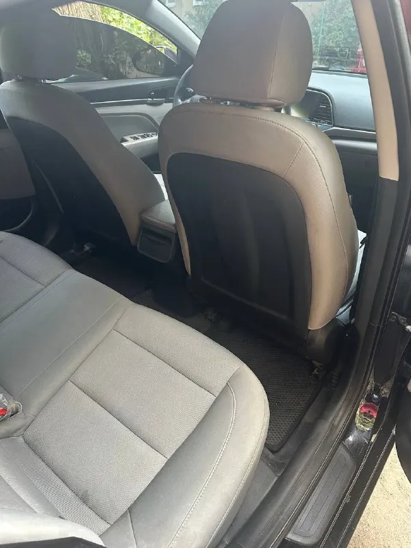 Hyundai elantra 2016 года американка пробег 74 тыс миль 2.0 атмосферник, акпп, резина зима/лето. машина в хорошем техническом состоянии, перед продажей было выполнено то. 1,2 🍋 +79498296390 - фотография - 2