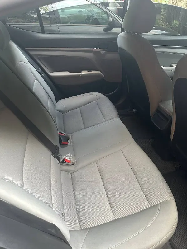 Hyundai elantra 2016 года американка пробег 74 тыс миль 2.0 атмосферник, акпп, резина зима/лето. машина в хорошем техническом состоянии, перед продажей было выполнено то. 1,2 🍋 +79498296390 - фотография - 3