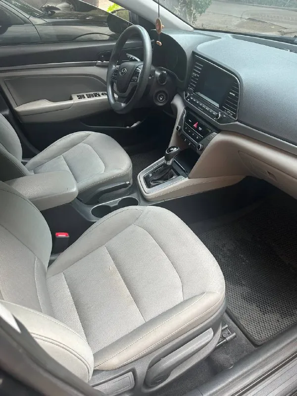 Hyundai elantra 2016 года американка пробег 74 тыс миль 2.0 атмосферник, акпп, резина зима/лето. машина в хорошем техническом состоянии, перед продажей было выполнено то. 1,2 🍋 +79498296390 - фотография - 5