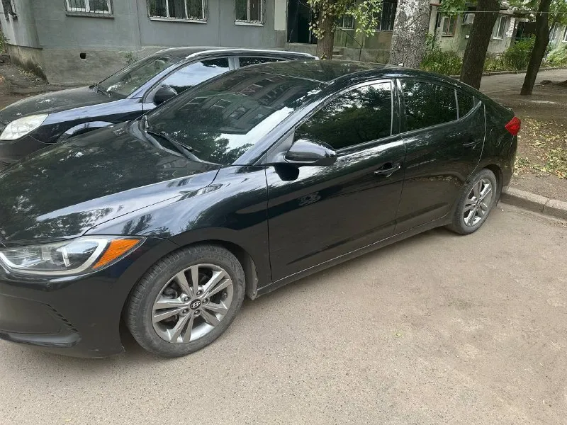 Hyundai elantra 2016 года американка пробег 74 тыс миль 2.0 атмосферник, акпп, резина зима/лето. машина в хорошем техническом состоянии, перед продажей было выполнено то. 1,2 🍋 +79498296390 - фотография - 6