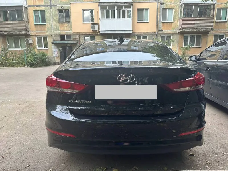 Hyundai elantra 2016 года американка пробег 74 тыс миль 2.0 атмосферник, акпп, резина зима/лето. машина в хорошем техническом состоянии, перед продажей было выполнено то. 1,2 🍋 +79498296390 - фотография - 8