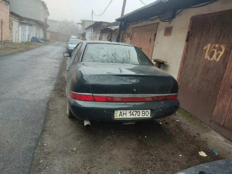 Продам ford скорпио (1997 г. ) объем мотора 2.9 бензин. (нужно выставить зажигание и он поедет в моторе стуков нет никаких лишних звуков выдео как работает мотор могу скинуть в лс ) кпп пятиступенчатая не вылетает не хрусти не гнилой кожанный салон эллектро регулеровка сидений, стеклоподёмники на все 4 двери, центральный замок, кондиционер, есть гур, и многое другое, тормоза все дисковые отличные! ходовка перебрана всё светиться моргает машина едет очень бодро цена 130к переоформление без проблем город донецк номер для связи +79493524315 так же приветствуется обмен 📞 звоните: +7(949)3524315 - фотография - 7